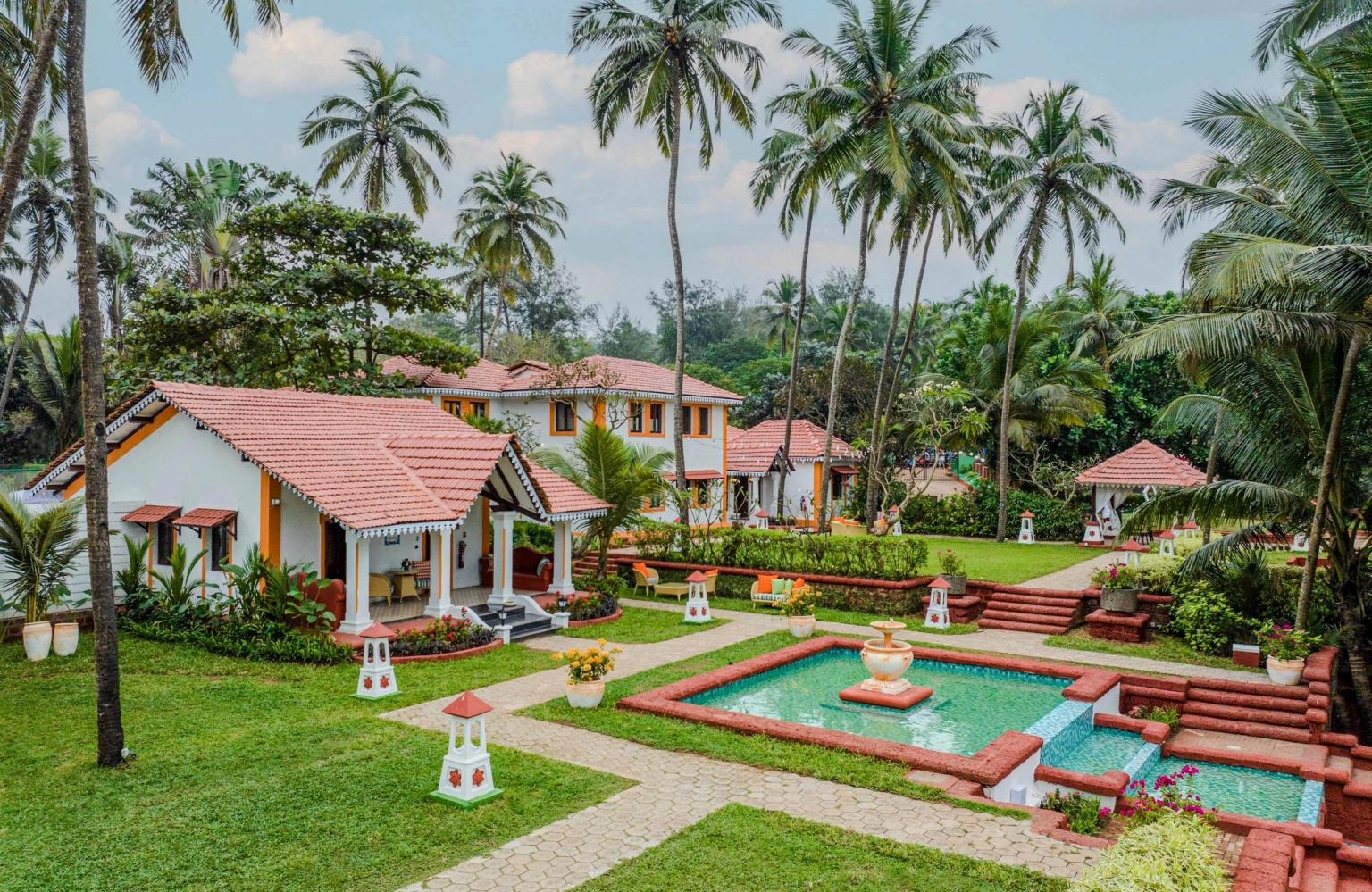 AGUADA VILLAS GOA